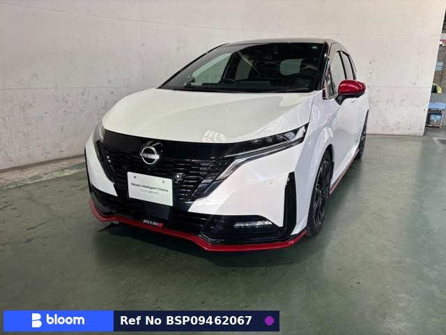 2021 Nissan Aura