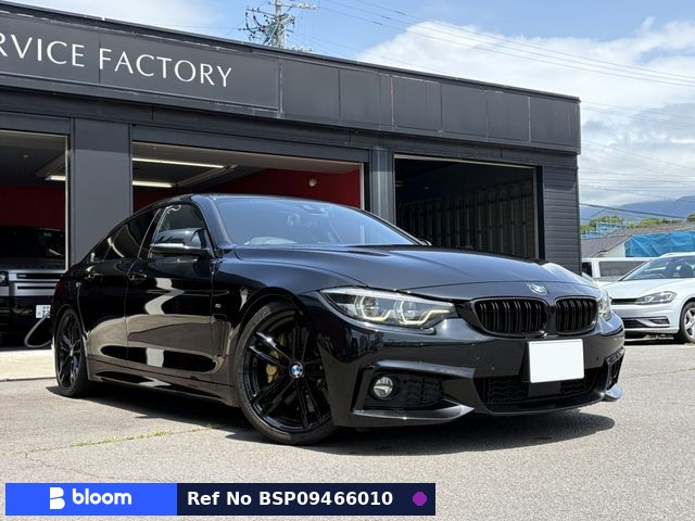 2017 BMW 4 Series