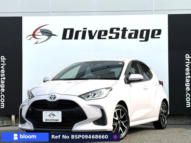 2020 Toyota Yaris
