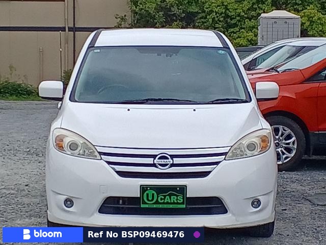 2011 Nissan Lafesta