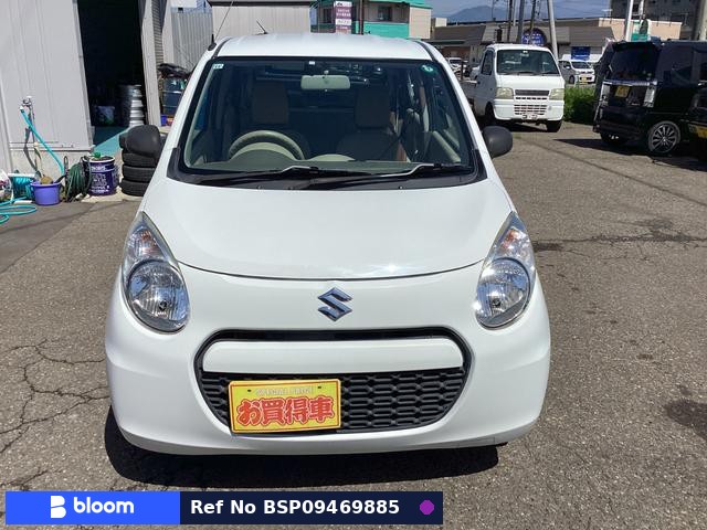 2013 Suzuki Alto