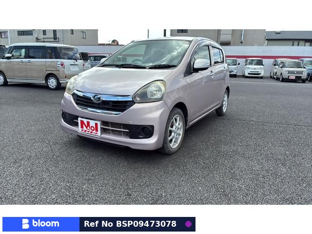 2014 Daihatsu Mira ES