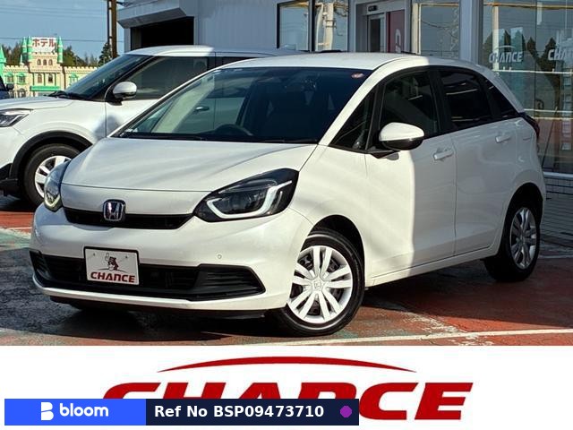 2023 Honda FIT