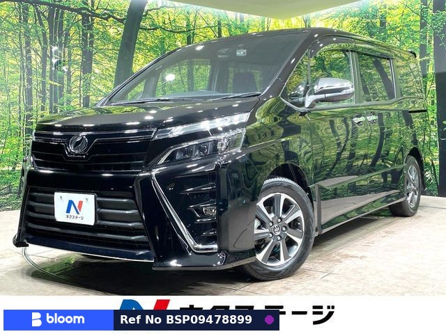 2018 Toyota Voxy