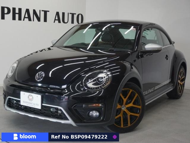 2017 Volkswagen THE Beetle