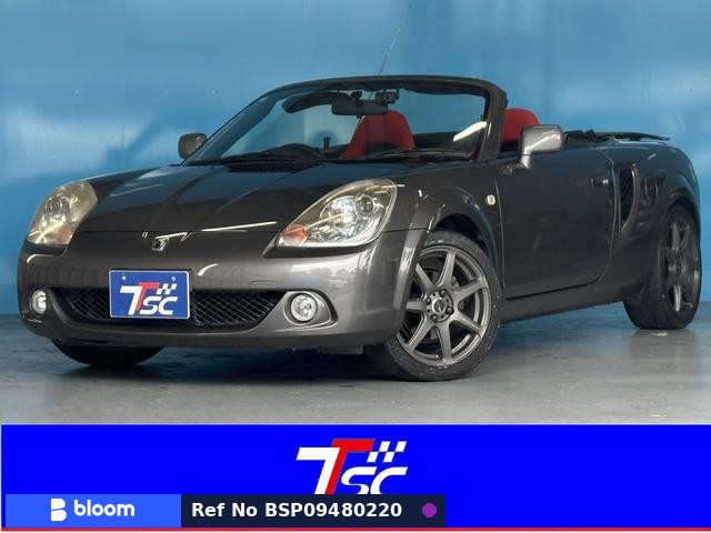2003 Toyota MR-S