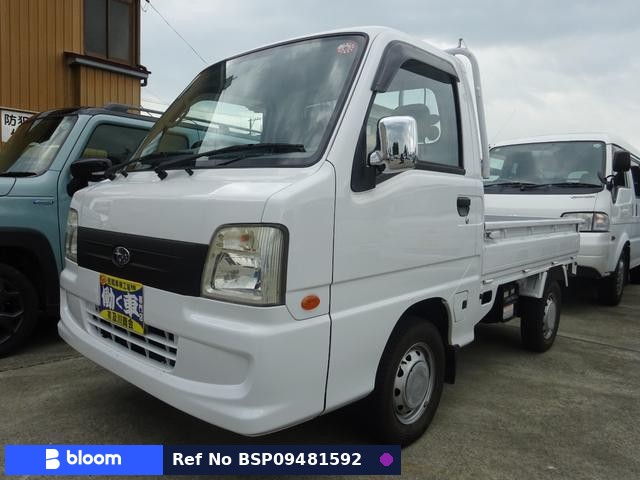 2007 Subaru Sambar Truck
