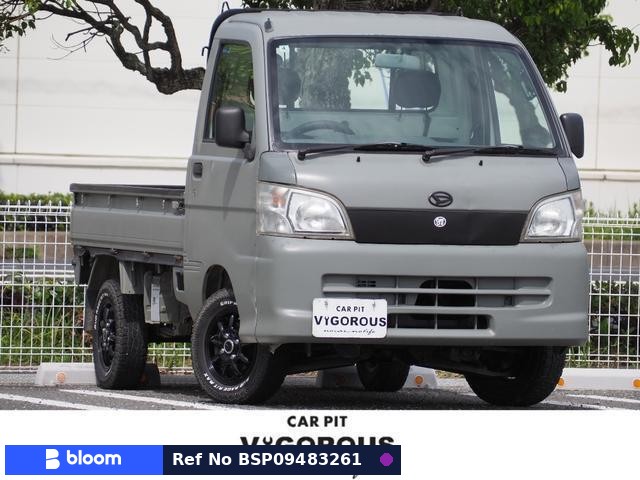 2007 Daihatsu Hijet Truck