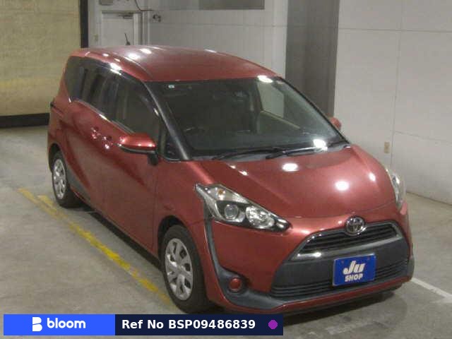 2017 Toyota Sienta