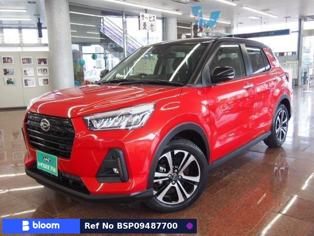 2019 Daihatsu Rocky