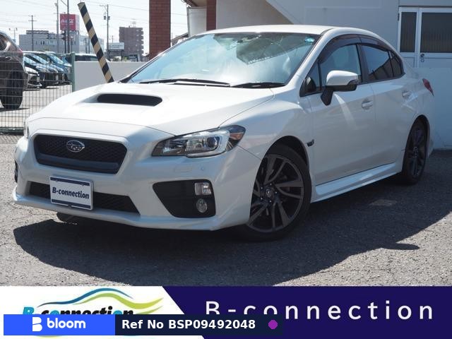 2016 Subaru WRX S4