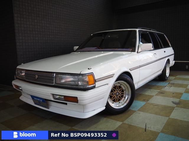 1994 Toyota Mark II Wagon