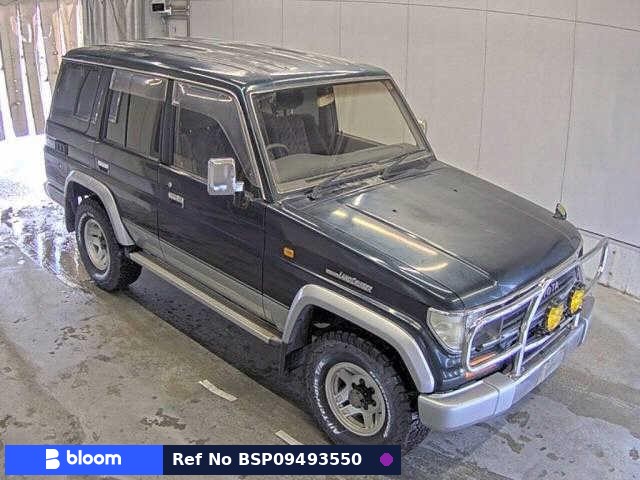 1994 Toyota Land Cruiser Prado