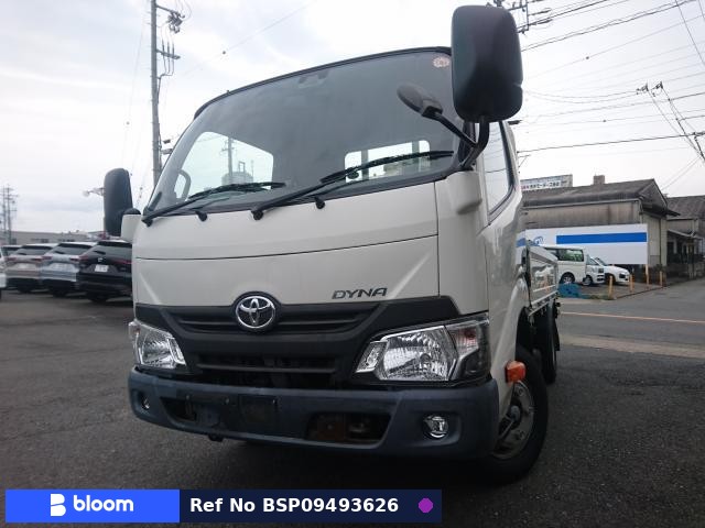 2019 Toyota Dyna