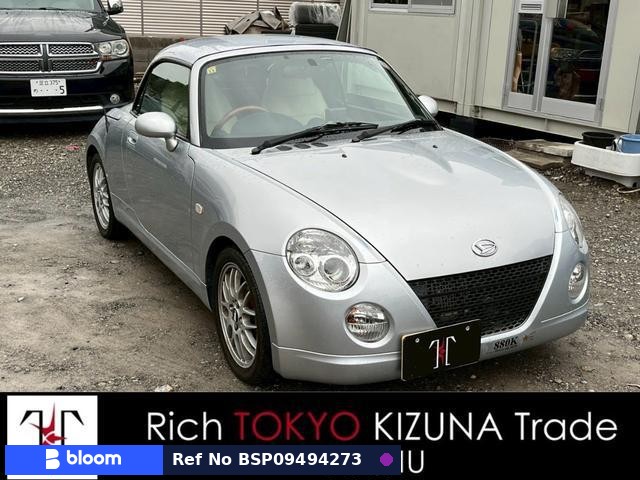 2006 Daihatsu Copen