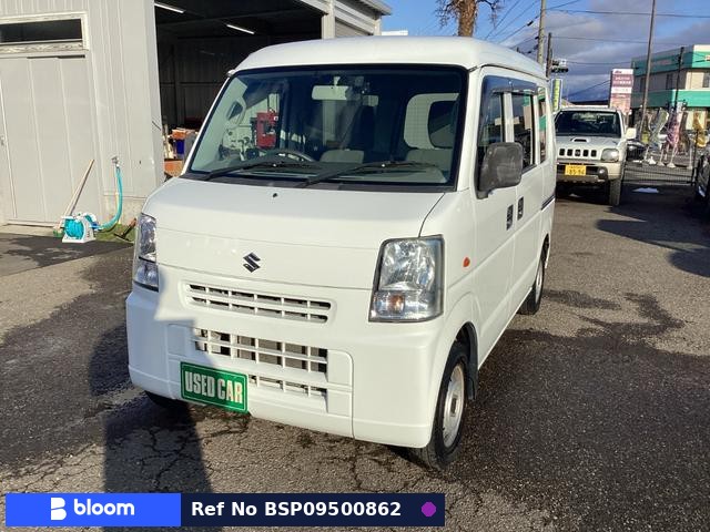 2014 Suzuki Every