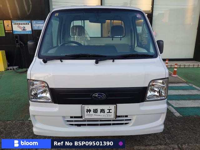 2007 Subaru Sambar Truck