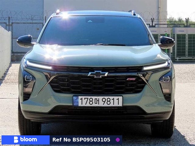 2023 Chevrolet Trax