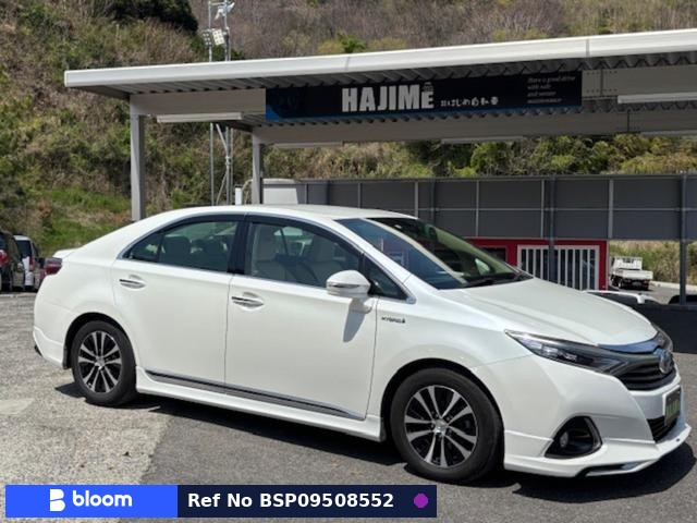 2014 Toyota SAI
