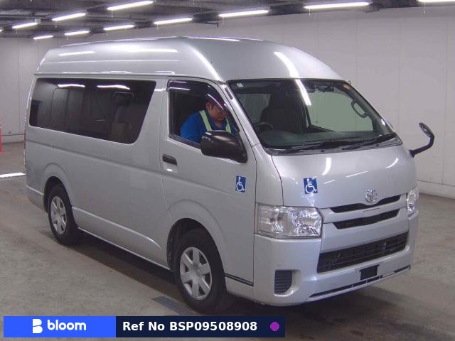 2019 Toyota Hiace VAN