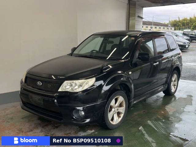 2008 Subaru Forester