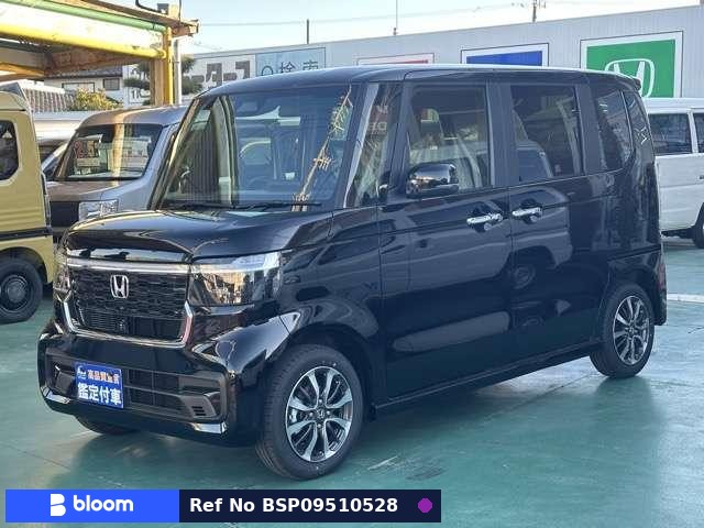 2025 Honda N BOX