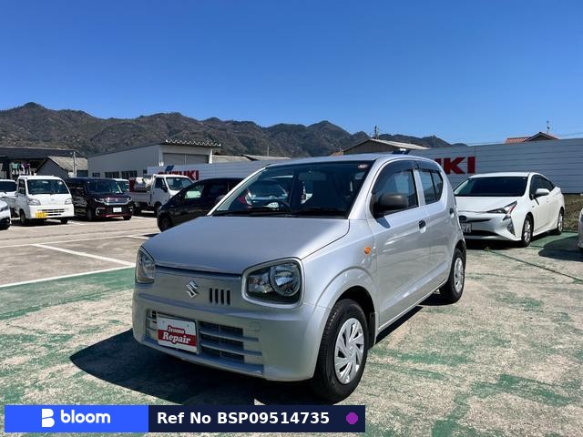 2015 Suzuki Alto
