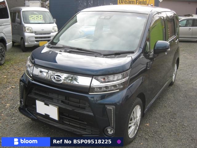 2017 Daihatsu Move
