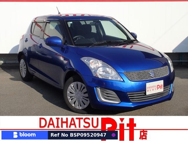 2014 Suzuki Swift