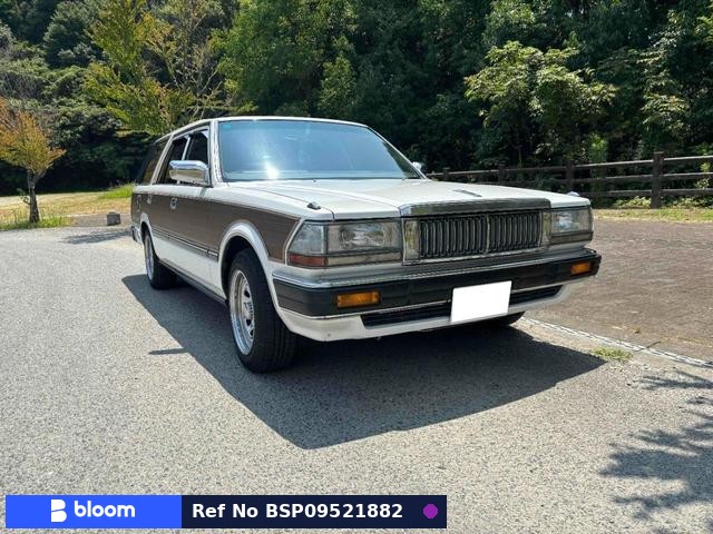 1995 Nissan Cedric Wagon