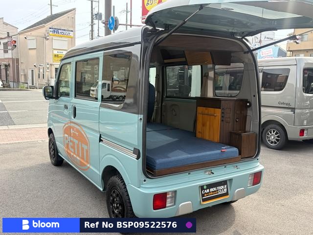 2019 Suzuki Every
