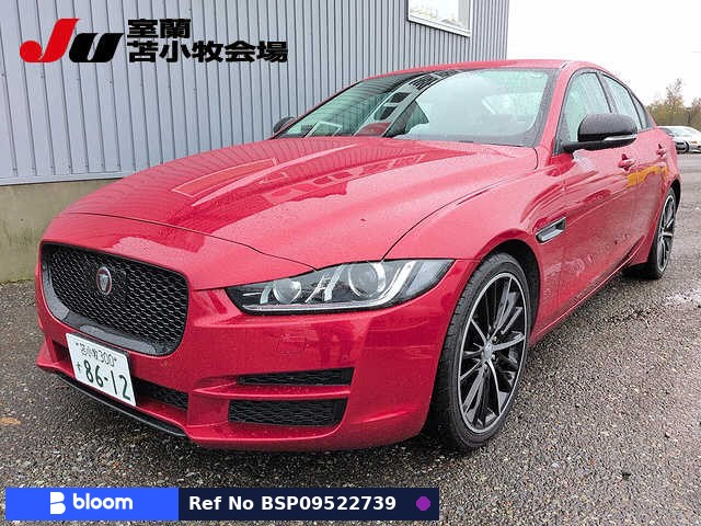 2015 Jaguar XE