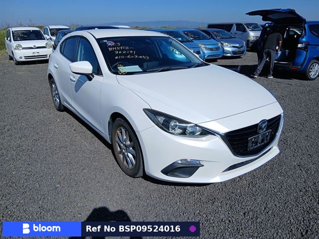 2015 Mazda Axela Sport