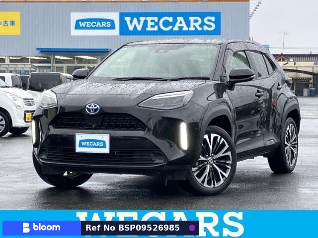 2022 Toyota Yaris Cross