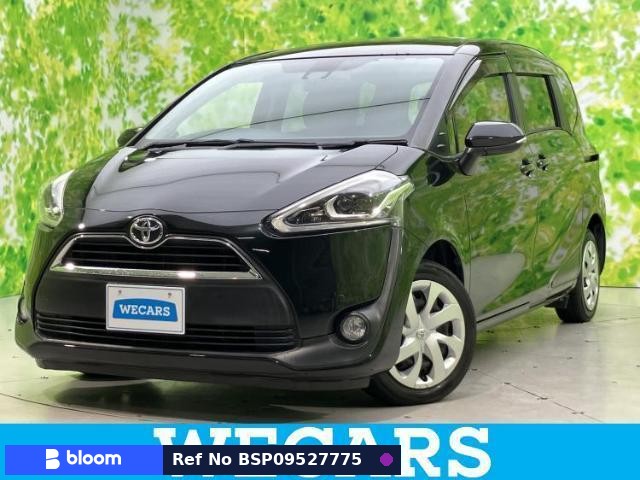 2018 Toyota Sienta