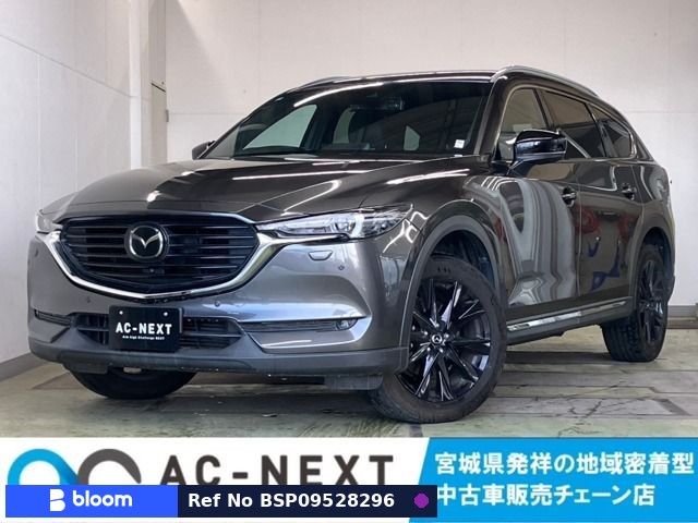 2021 Mazda CX-8