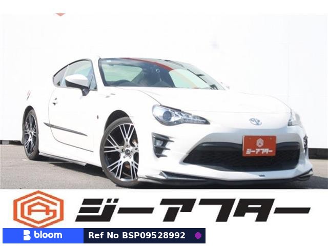 2016 Toyota 86