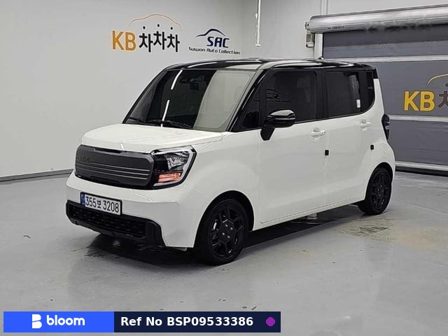 2025 KIA RAY