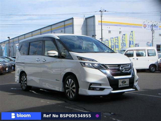 2016 Nissan Serena