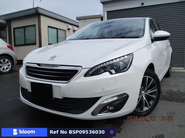 2017 Peugeot 308