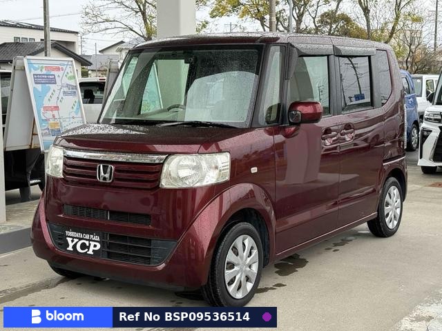 2014 Honda N BOX