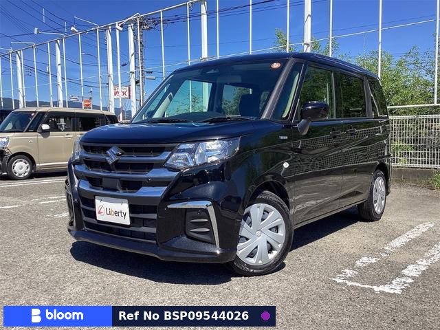 2025 Suzuki Solio