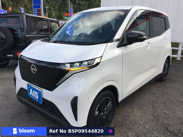2024 Nissan Sakura
