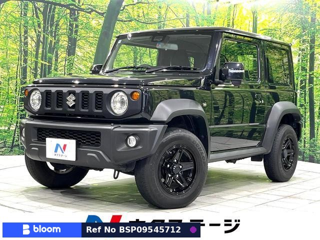 2022 Suzuki Jimny Sierra