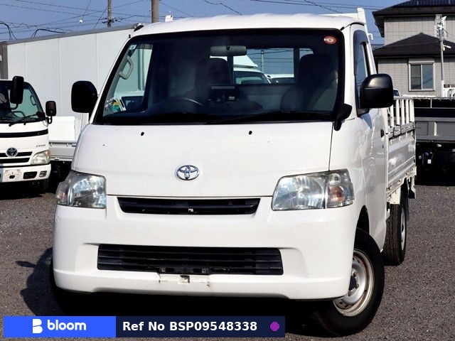 2019 Toyota Liteace Truck