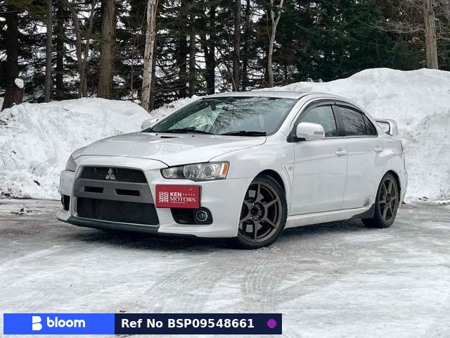 2008 Mitsubishi Lancer