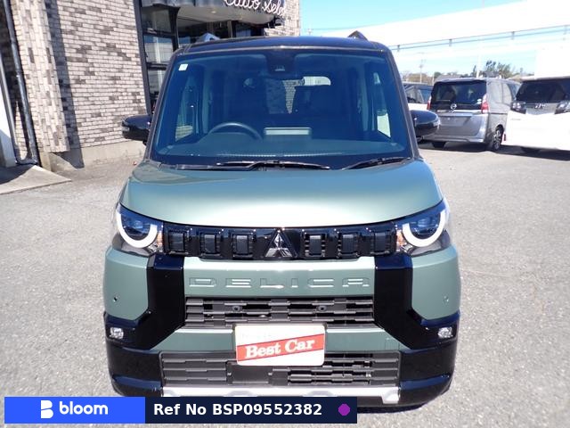 2025 Mitsubishi Delica Mini