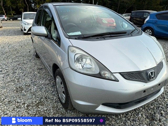 2007 Honda FIT