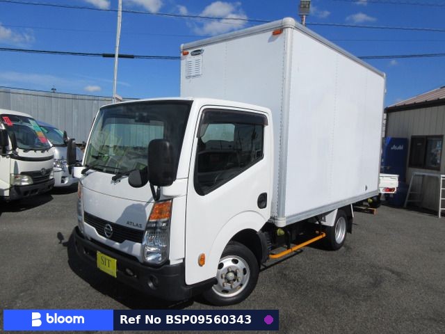 2016 Nissan Atlas Truck