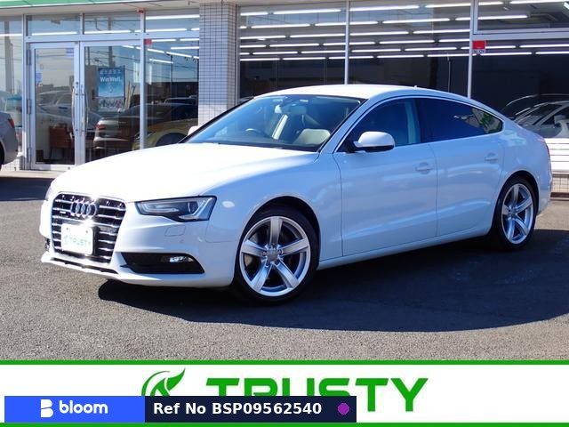 2015 Audi A5 Sportback